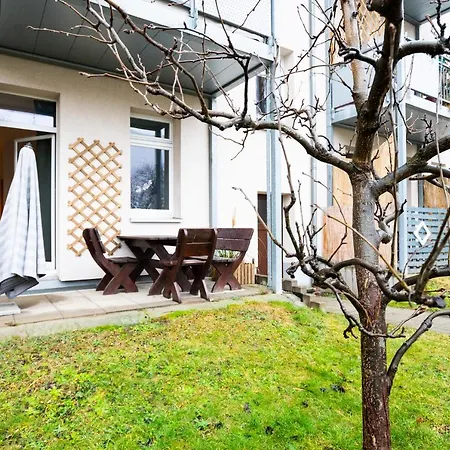 Mein Bruehl-stadtmitte, Fusslaeufig Zur Tu Und Bibliothek Apartment